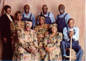 McIntosh County Shouters